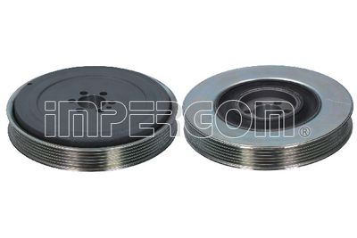 Belt Pulley, crankshaft ORIGINAL IMPERIUM 10209