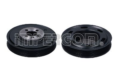 Belt Pulley, crankshaft ORIGINAL IMPERIUM 10345