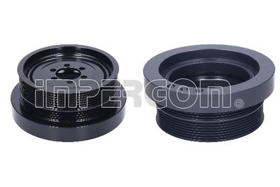 Belt Pulley, crankshaft ORIGINAL IMPERIUM 10347