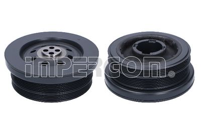 Belt Pulley, crankshaft ORIGINAL IMPERIUM 10480