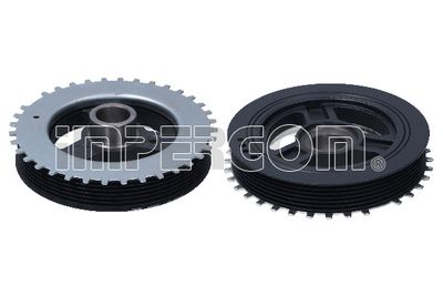 Belt Pulley, crankshaft ORIGINAL IMPERIUM 10534