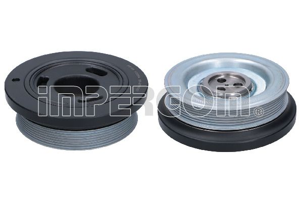ORIGINAL IMPERIUM 10554 Belt Pulley, crankshaft