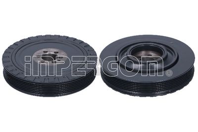 Belt Pulley, crankshaft ORIGINAL IMPERIUM 10560