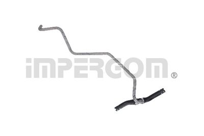 Hose, heat exchanger (heating) ORIGINAL IMPERIUM 17219