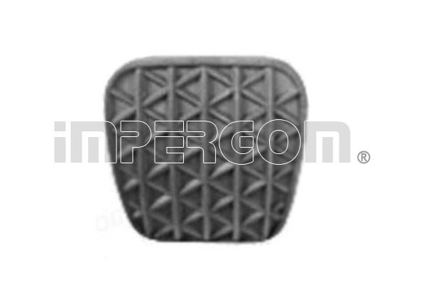 ORIGINAL IMPERIUM 36108 Pedal Pad, brake pedal