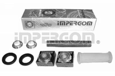 Repair Kit, control/trailing arm ORIGINAL IMPERIUM 40026