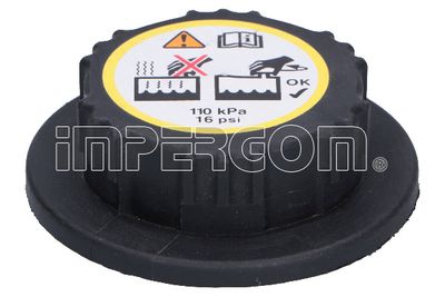Cap, coolant tank ORIGINAL IMPERIUM 43028