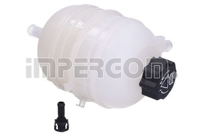 Expansion Tank, coolant ORIGINAL IMPERIUM 44129