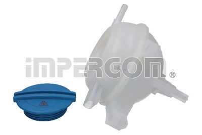 Expansion Tank, coolant ORIGINAL IMPERIUM 44220