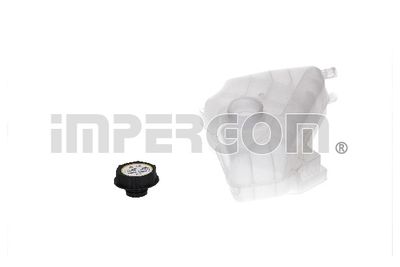 Expansion Tank, coolant ORIGINAL IMPERIUM 44245