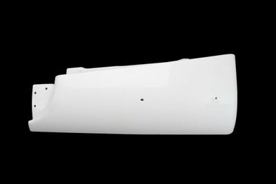Wind Deflector PACOL DAF-CP-004R