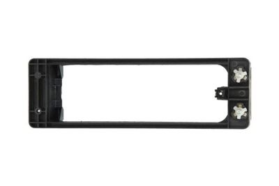 Housing, front fog light PACOL DAF-CP-006R