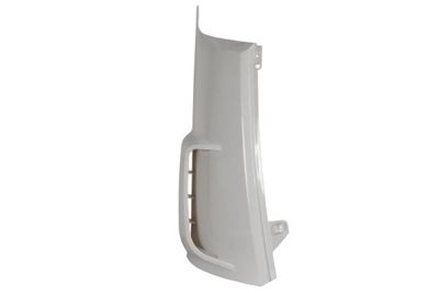 Air Deflector, driver cab PACOL DAF-CP-010R