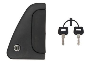 Exterior Door Handle PACOL DAF-DR-001