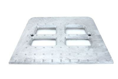 Foot/Running Board PACOL DAF-FS-007