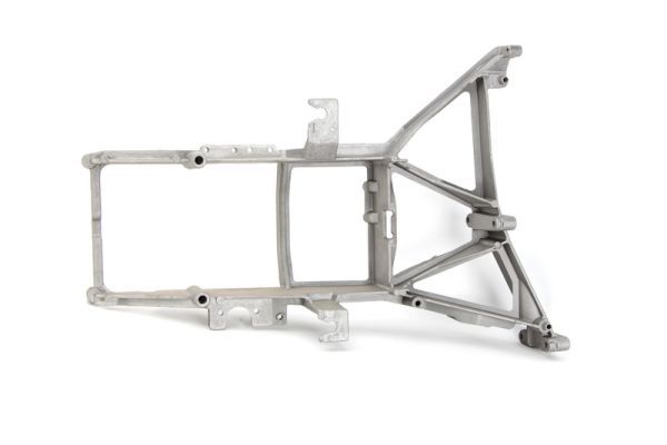 PACOL DAF-HLS-001R Headlight Base