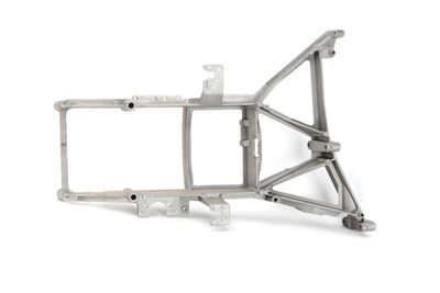 Headlight Base PACOL DAF-HLS-001R