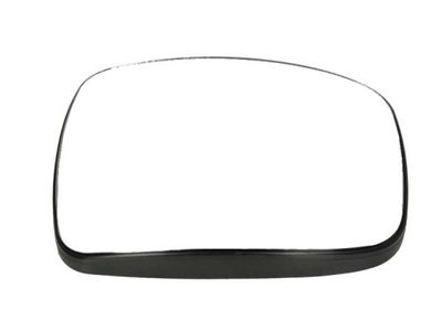 Mirror Glass, exterior mirror PACOL DAF-MR-017