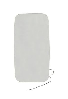 Mirror Glass, exterior mirror PACOL DAF-MR-030