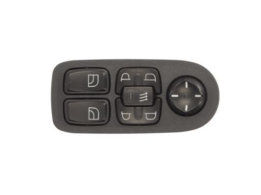PACOL DAF-PC-002L Switch, window regulator