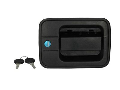 Exterior Door Handle PACOL IVE-DH-001L