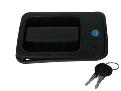 Exterior Door Handle PACOL IVE-DH-001R