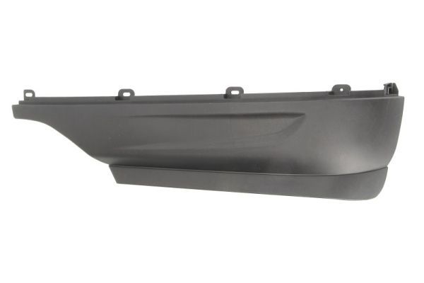 PACOL IVE-FB-014L Spoiler, radiator grille