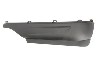 Spoiler, radiator grille PACOL IVE-FB-014L
