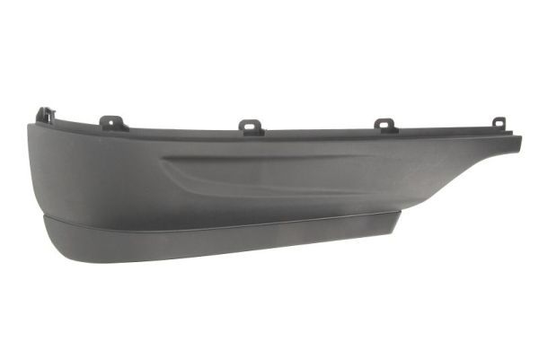 PACOL IVE-FB-014R Spoiler, radiator grille