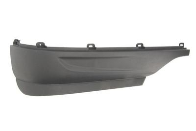 Spoiler, radiator grille PACOL IVE-FB-014R