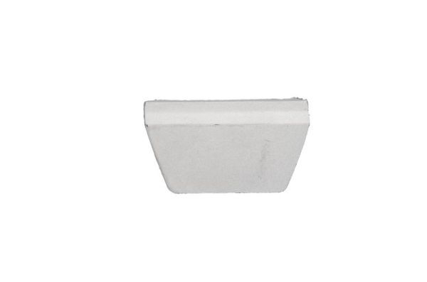 PACOL IVE-FB-022L Bumper Cover, trailer hitch
