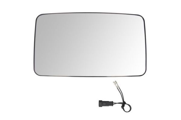 PACOL IVE-MR-016 Mirror Glass, exterior mirror