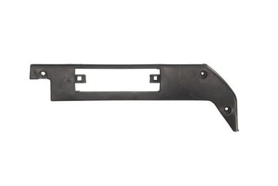 Bumper Cover, trailer hitch PACOL MAN-BC-004L