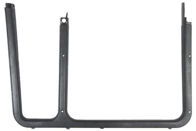 Sliding Shoe, window regulator PACOL MAN-CP-005L