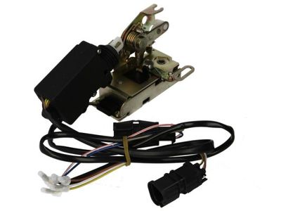 Door Lock, driver cab PACOL MAN-DH-002