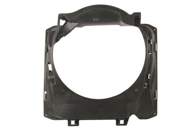 Cowling, radiator fan PACOL MAN-FC-003