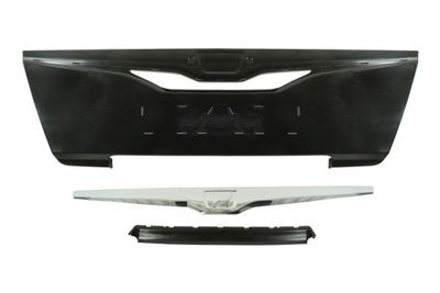 Radiator Grille PACOL MAN-FP-026
