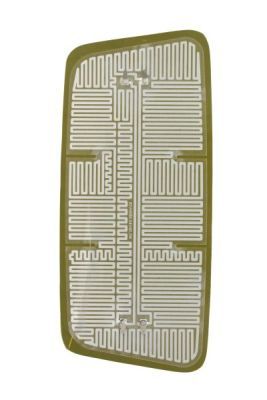 Mirror Glass, exterior mirror PACOL MAN-MR-038