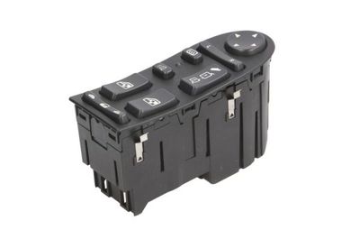 Switch, window regulator PACOL MAN-PC-003