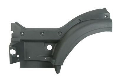Foot/Running Board PACOL MAN-SP-012L