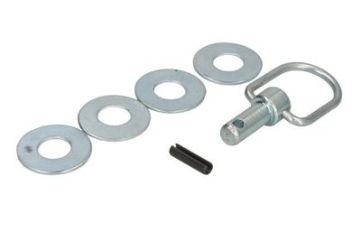 Cover, battery box PACOL MER-BC-012