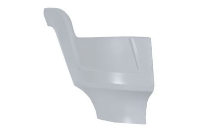 Wind Deflector PACOL MER-CP-050R