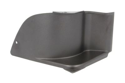 Bumper Cover, trailer hitch PACOL MER-FB-023L