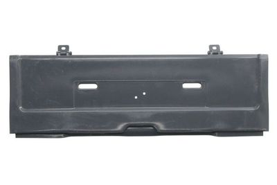 Cover, bumper PACOL MER-FB-057