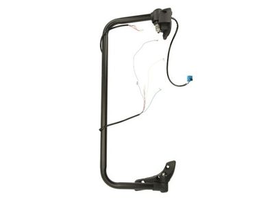 Holder, exterior mirror PACOL MER-MR-029L