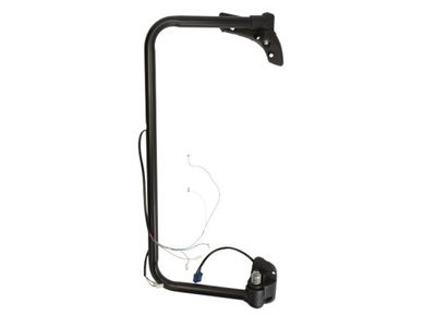 Holder, exterior mirror PACOL MER-MR-029R