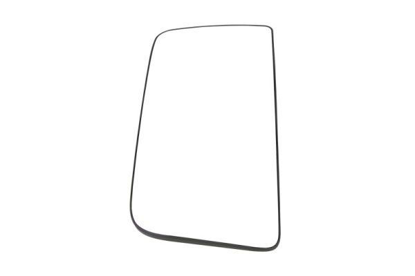PACOL MER-MR-032L Mirror Glass, exterior mirror