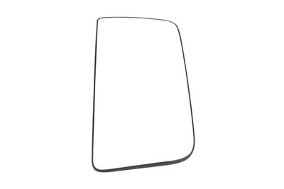 Mirror Glass, exterior mirror PACOL MER-MR-032R