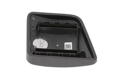 Mirror Glass, exterior mirror PACOL MER-MR-033L