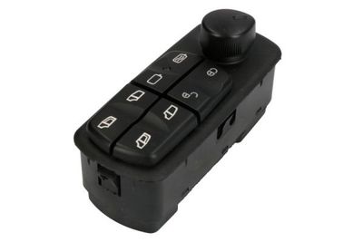 Switch, window regulator PACOL MER-PC-007